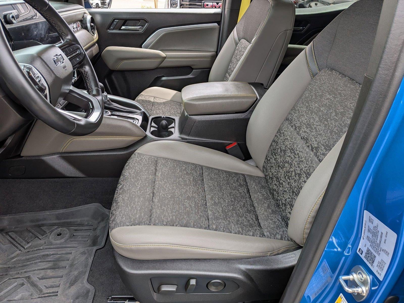 2024 Chevrolet Colorado ZR2