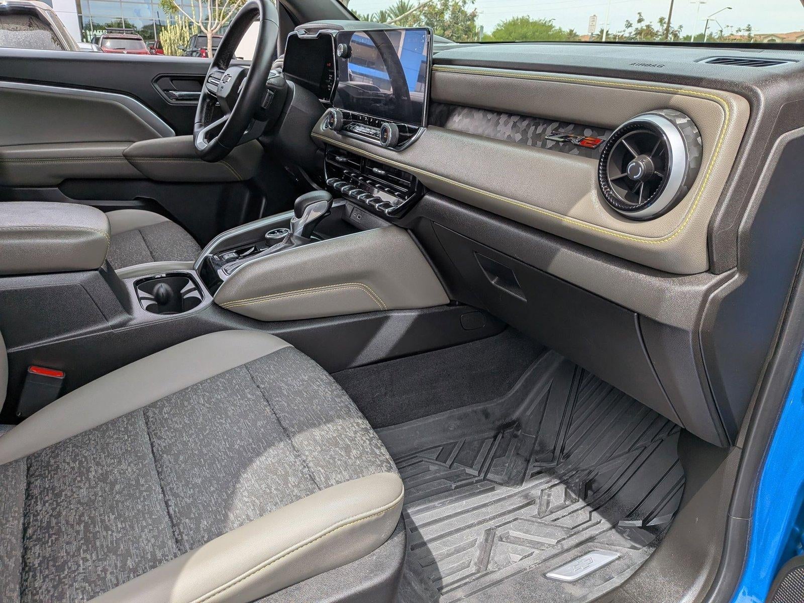 2024 Chevrolet Colorado ZR2