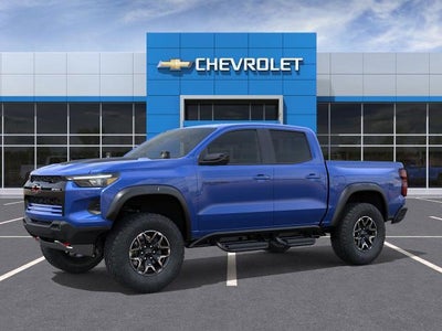2026 Chevrolet Colorado ZR2