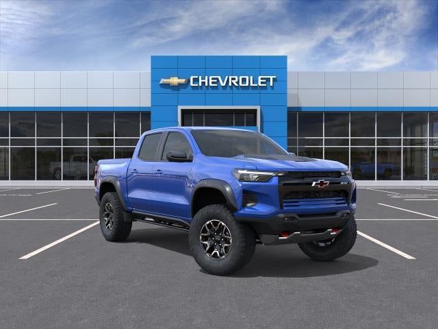 2026 Chevrolet Colorado ZR2 4WD's photo