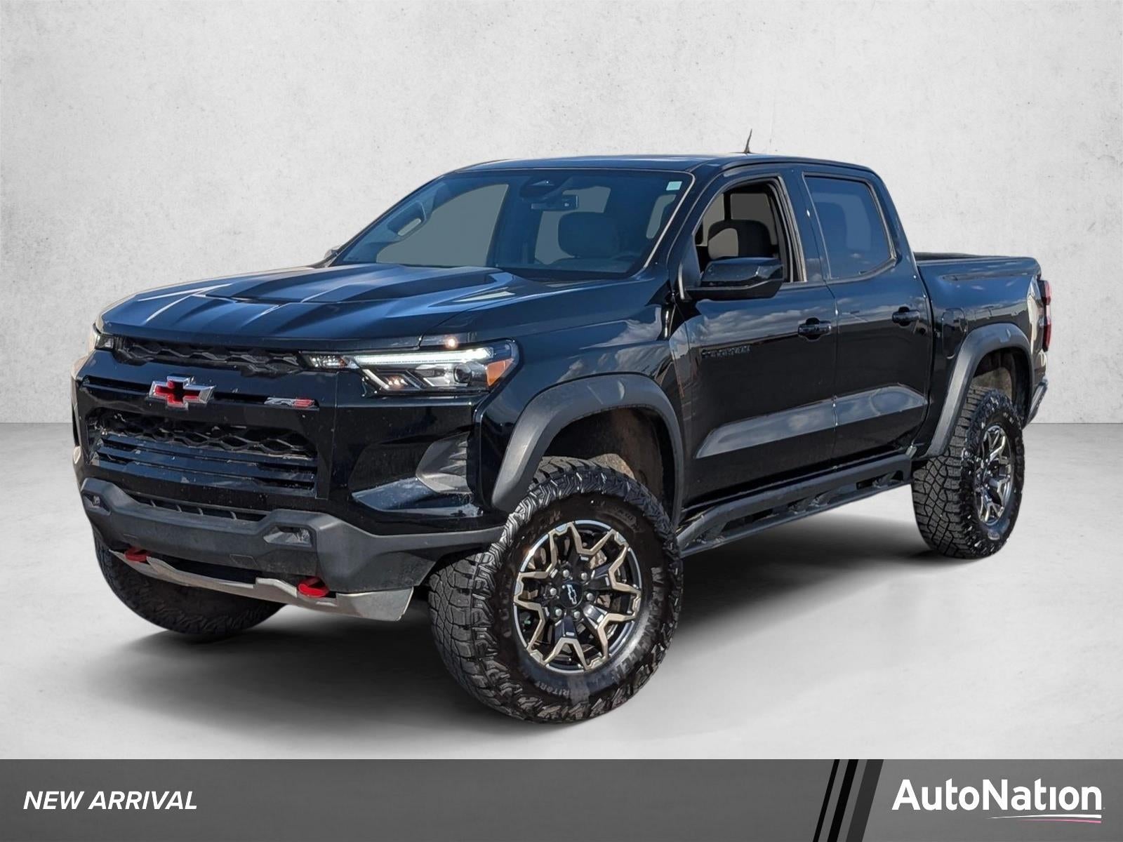 2024 Chevrolet Colorado ZR2