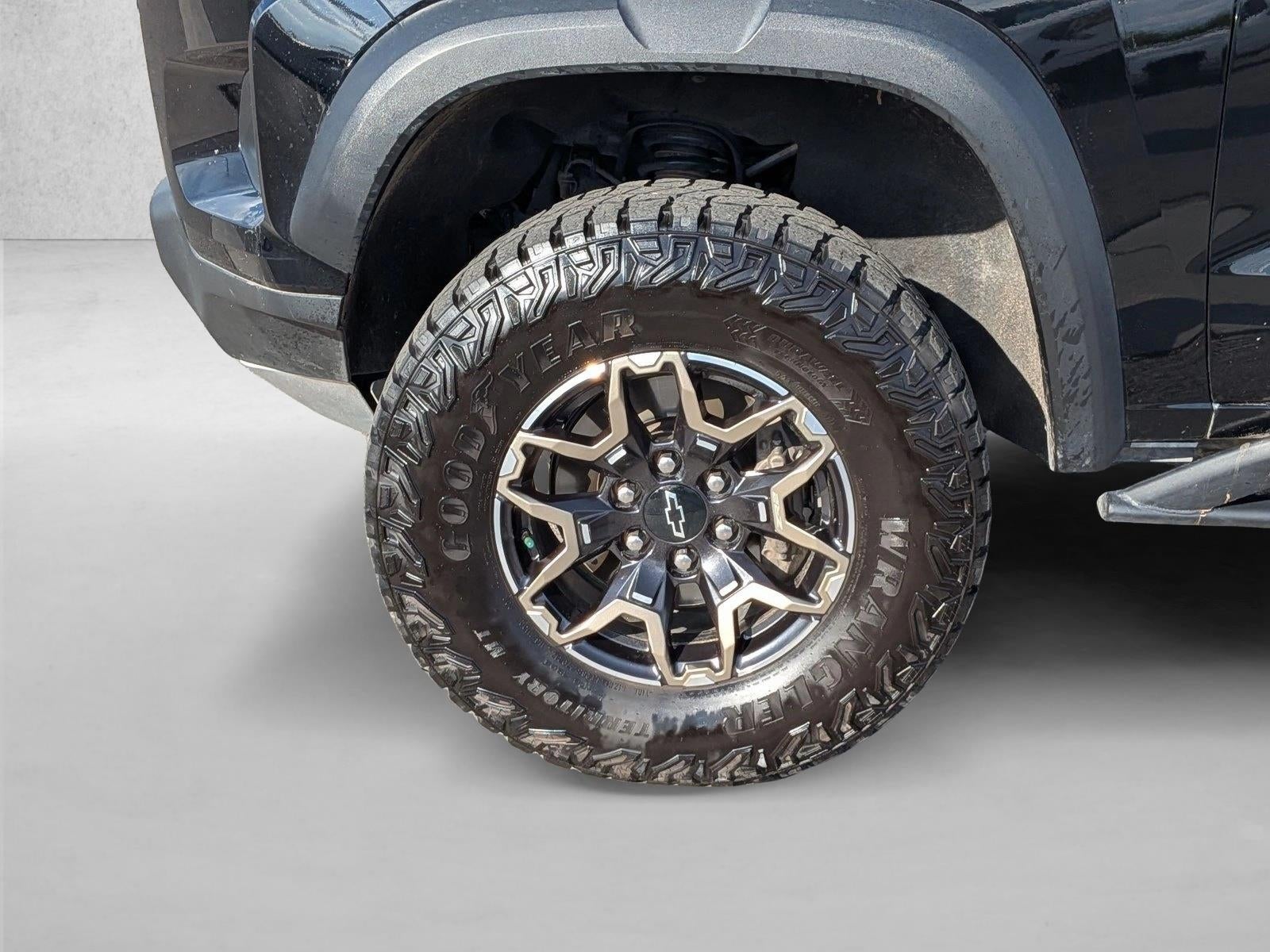 2024 Chevrolet Colorado ZR2