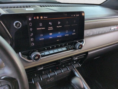 2024 Chevrolet Colorado ZR2