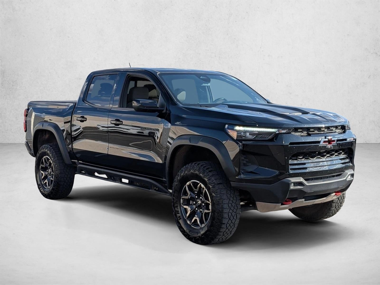 2024 Chevrolet Colorado ZR2