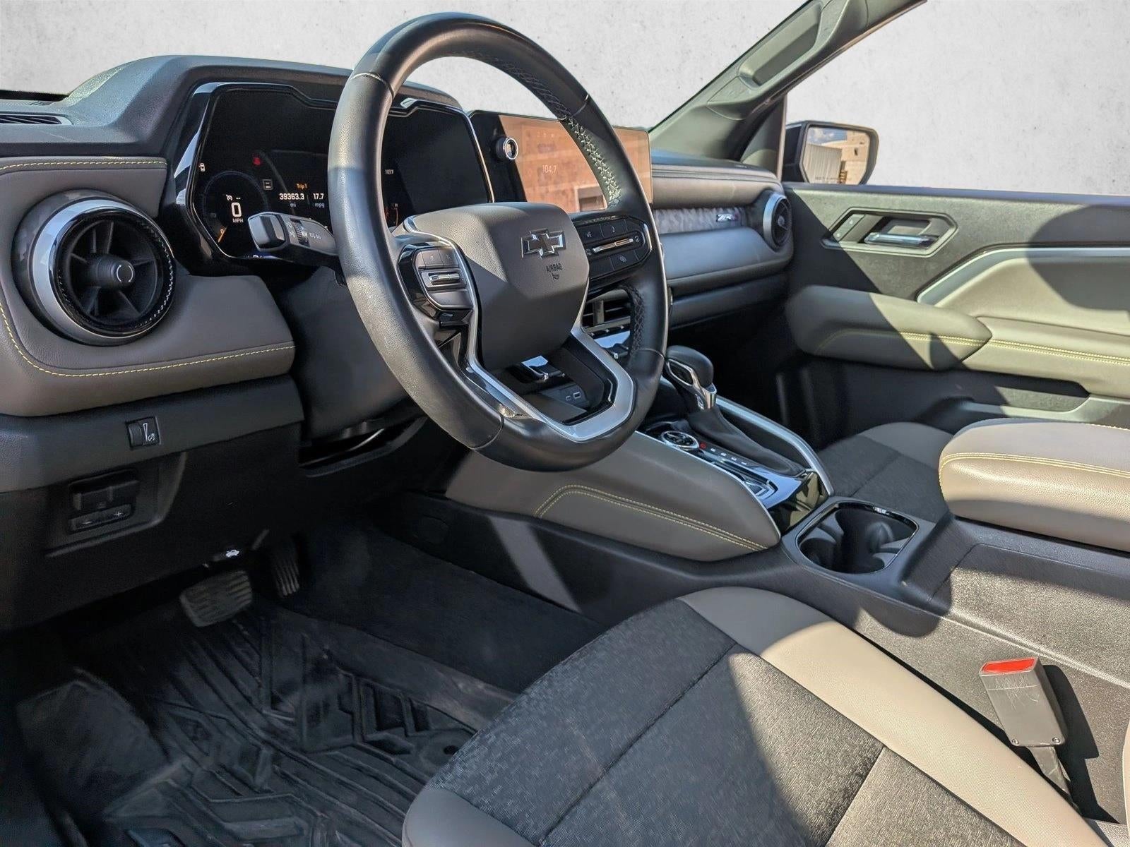 2024 Chevrolet Colorado ZR2
