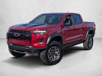 2024 Chevrolet Colorado ZR2