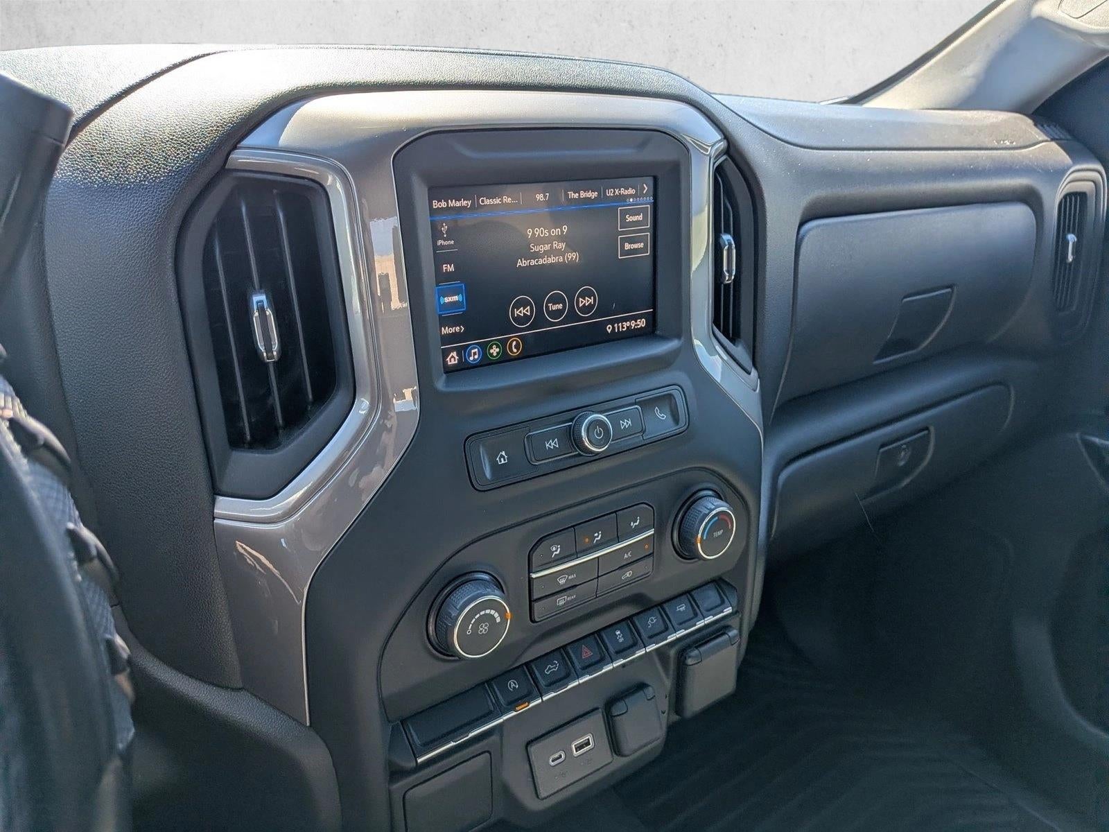 2022 Chevrolet Silverado 1500 LTD Custom