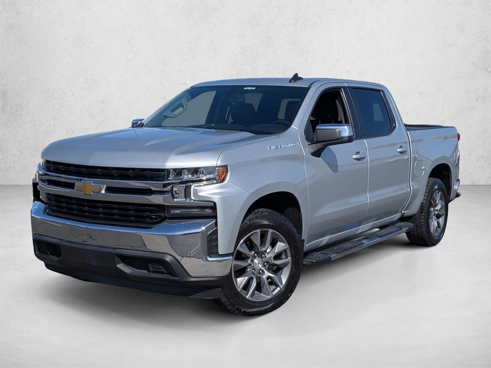 2022 Chevrolet Silverado 1500 LTD LT