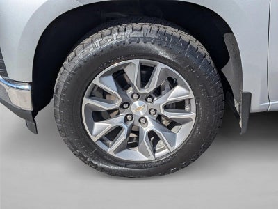 2022 Chevrolet Silverado 1500 LTD LT