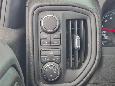 2022 Chevrolet Silverado 1500 LTD Custom Trail Boss