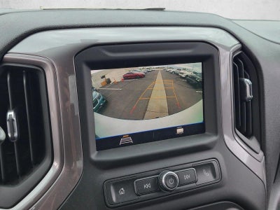 2022 Chevrolet Silverado 1500 LTD Custom Trail Boss