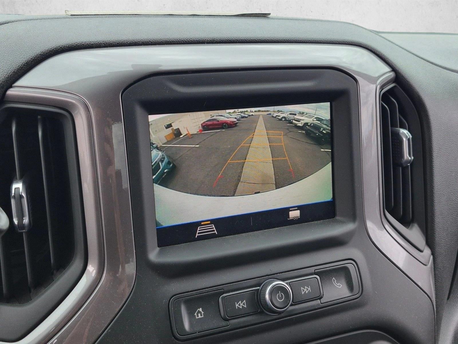 2022 Chevrolet Silverado 1500 LTD Custom Trail Boss