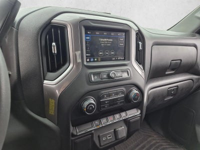 2022 Chevrolet Silverado 1500 LTD Custom Trail Boss