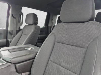 2022 Chevrolet Silverado 1500 LTD Custom Trail Boss