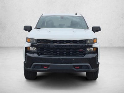 2022 Chevrolet Silverado 1500 LTD Custom Trail Boss