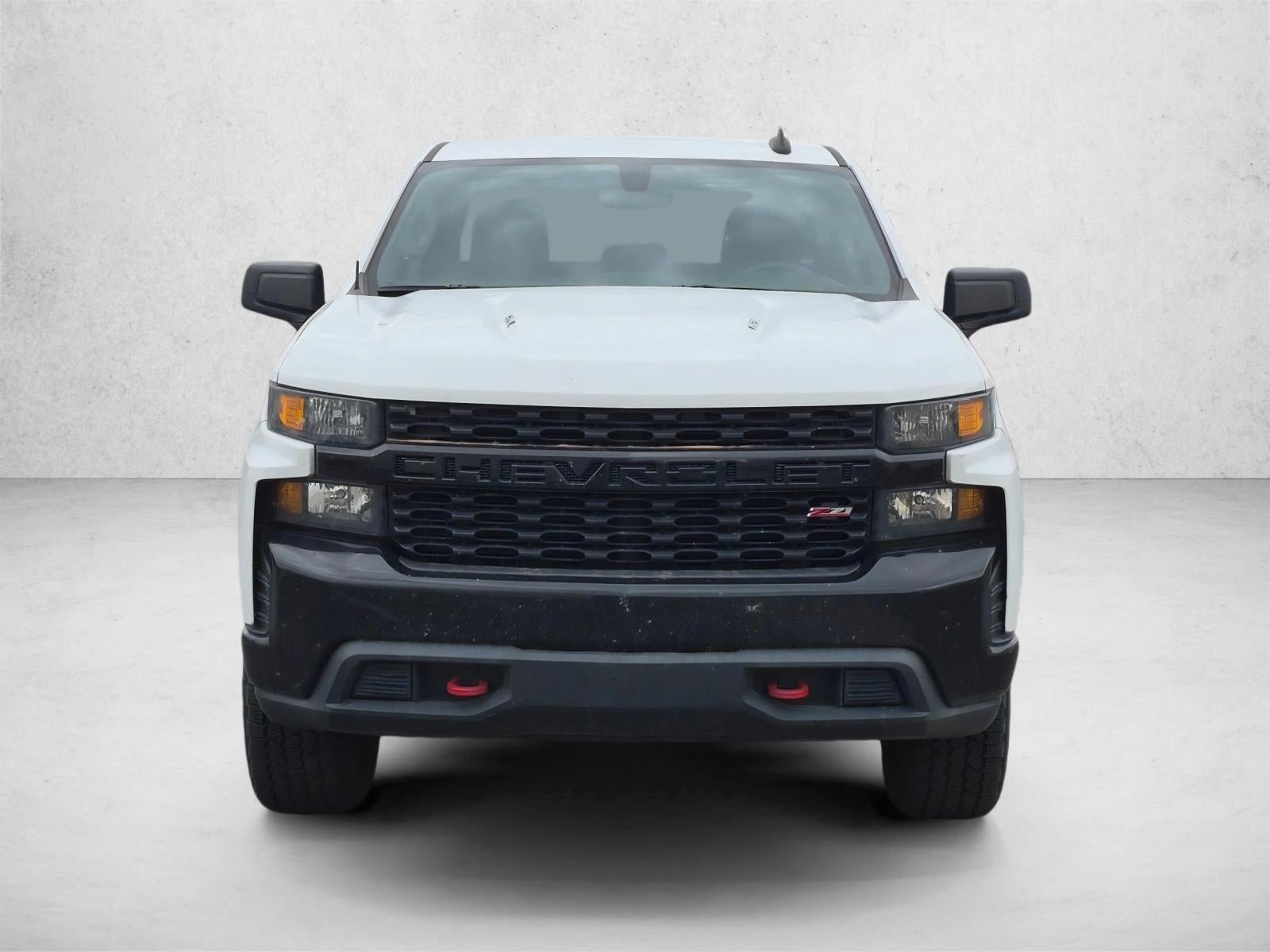 2022 Chevrolet Silverado 1500 LTD Custom Trail Boss