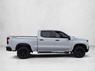 2022 Chevrolet Silverado 1500 LTD Custom Trail Boss