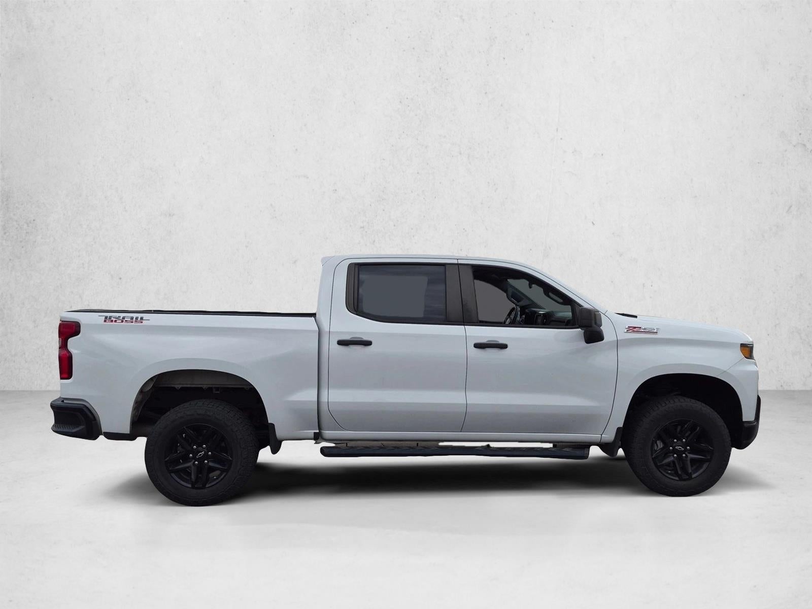 2022 Chevrolet Silverado 1500 LTD Custom Trail Boss