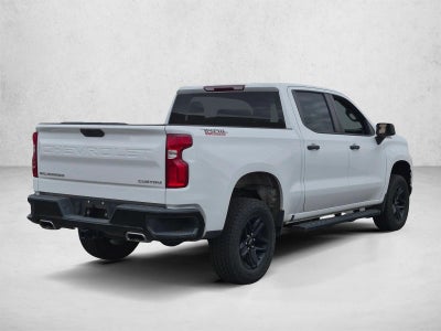 2022 Chevrolet Silverado 1500 LTD Custom Trail Boss