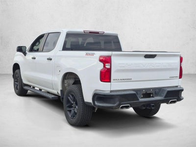 2022 Chevrolet Silverado 1500 LTD Custom Trail Boss