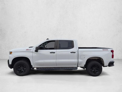 2022 Chevrolet Silverado 1500 LTD Custom Trail Boss