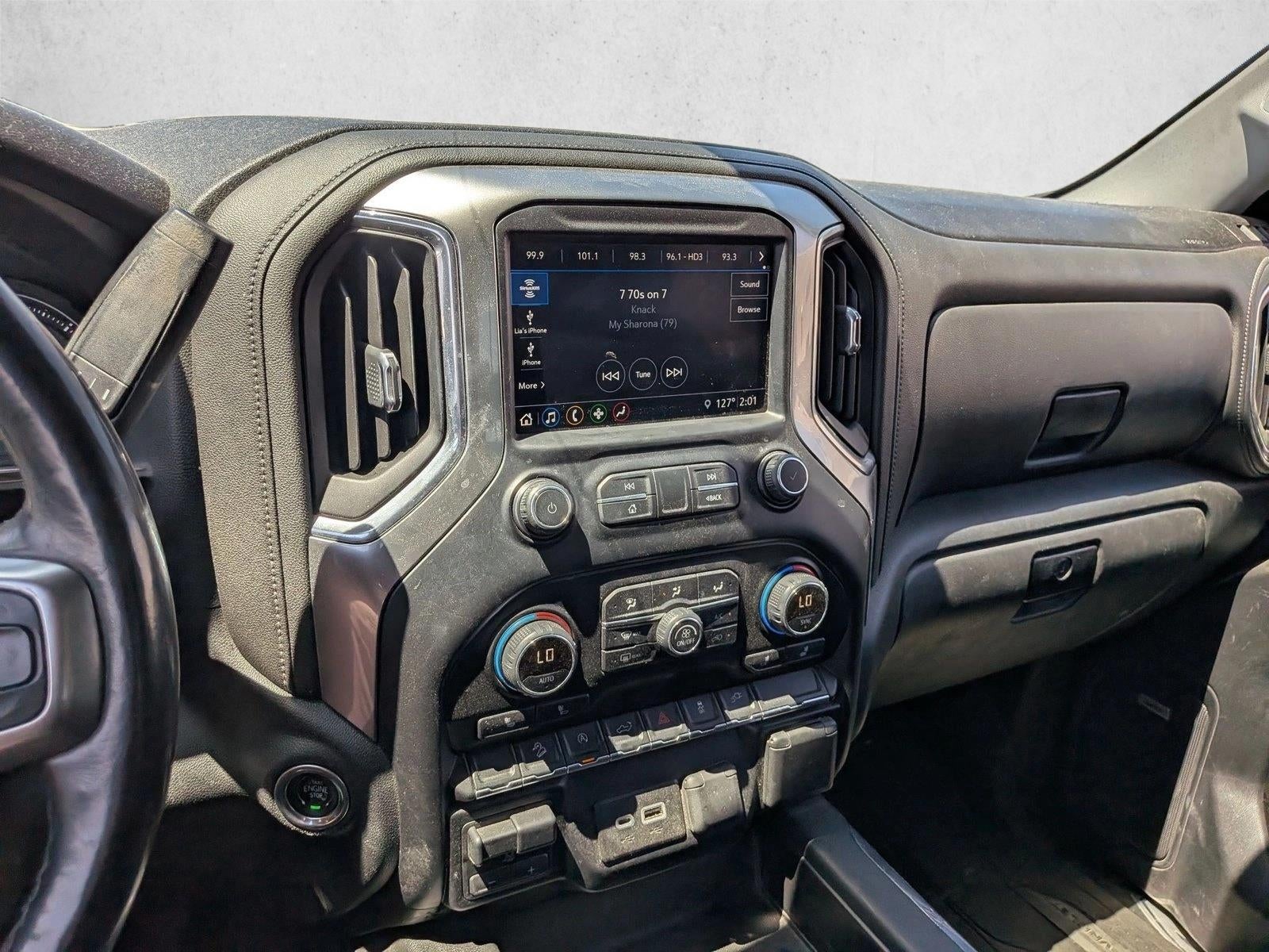 2019 Chevrolet Silverado 1500 LT Trail Boss