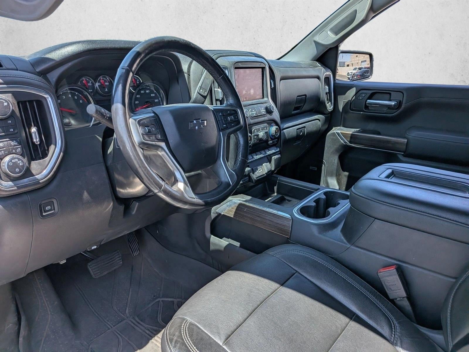 2019 Chevrolet Silverado 1500 LT Trail Boss