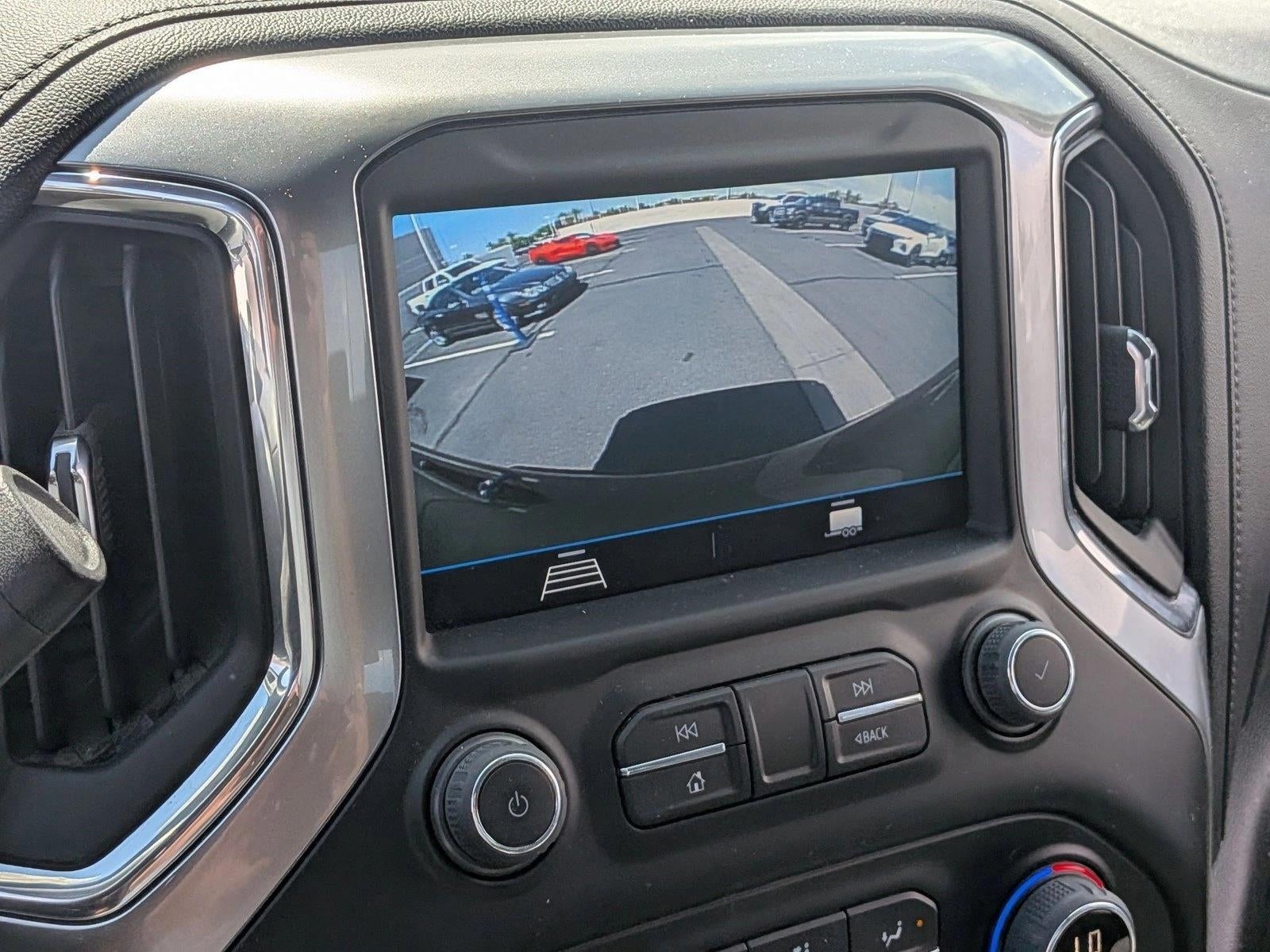 2022 Chevrolet Silverado 1500 LTD LT Trail Boss