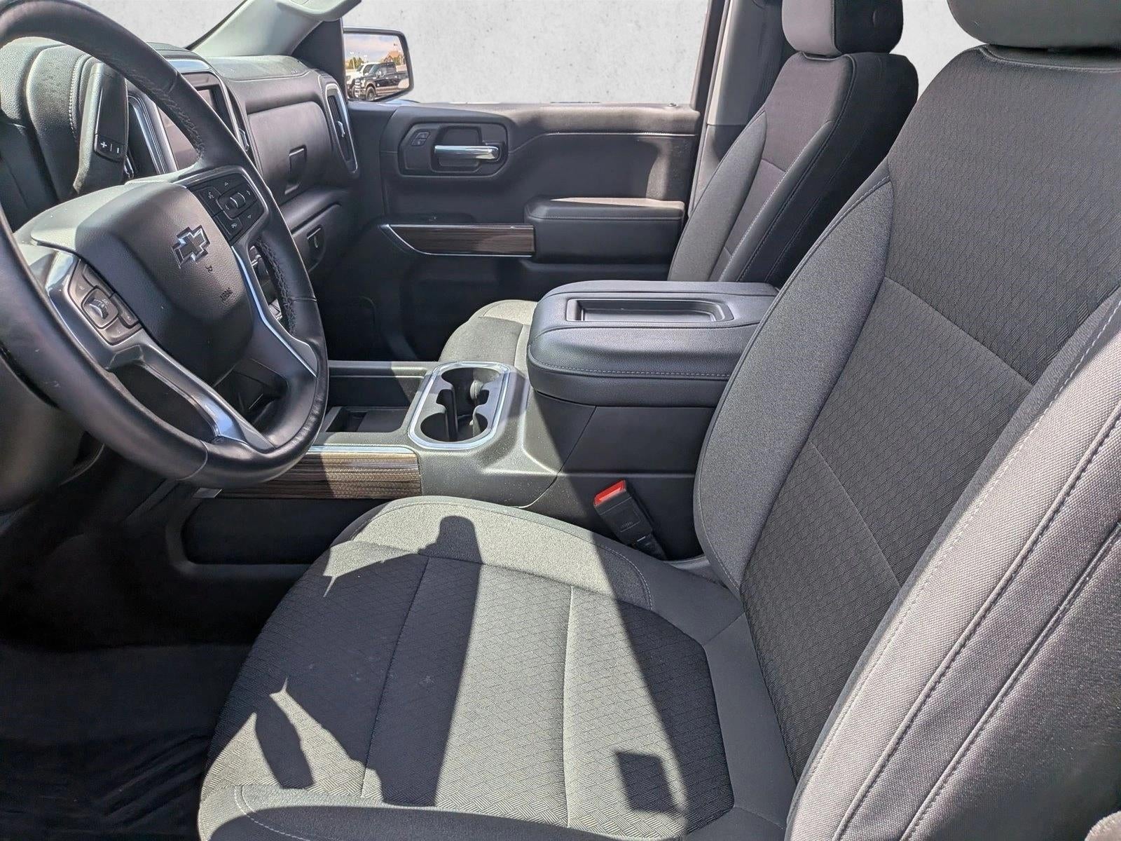 2022 Chevrolet Silverado 1500 LTD LT Trail Boss