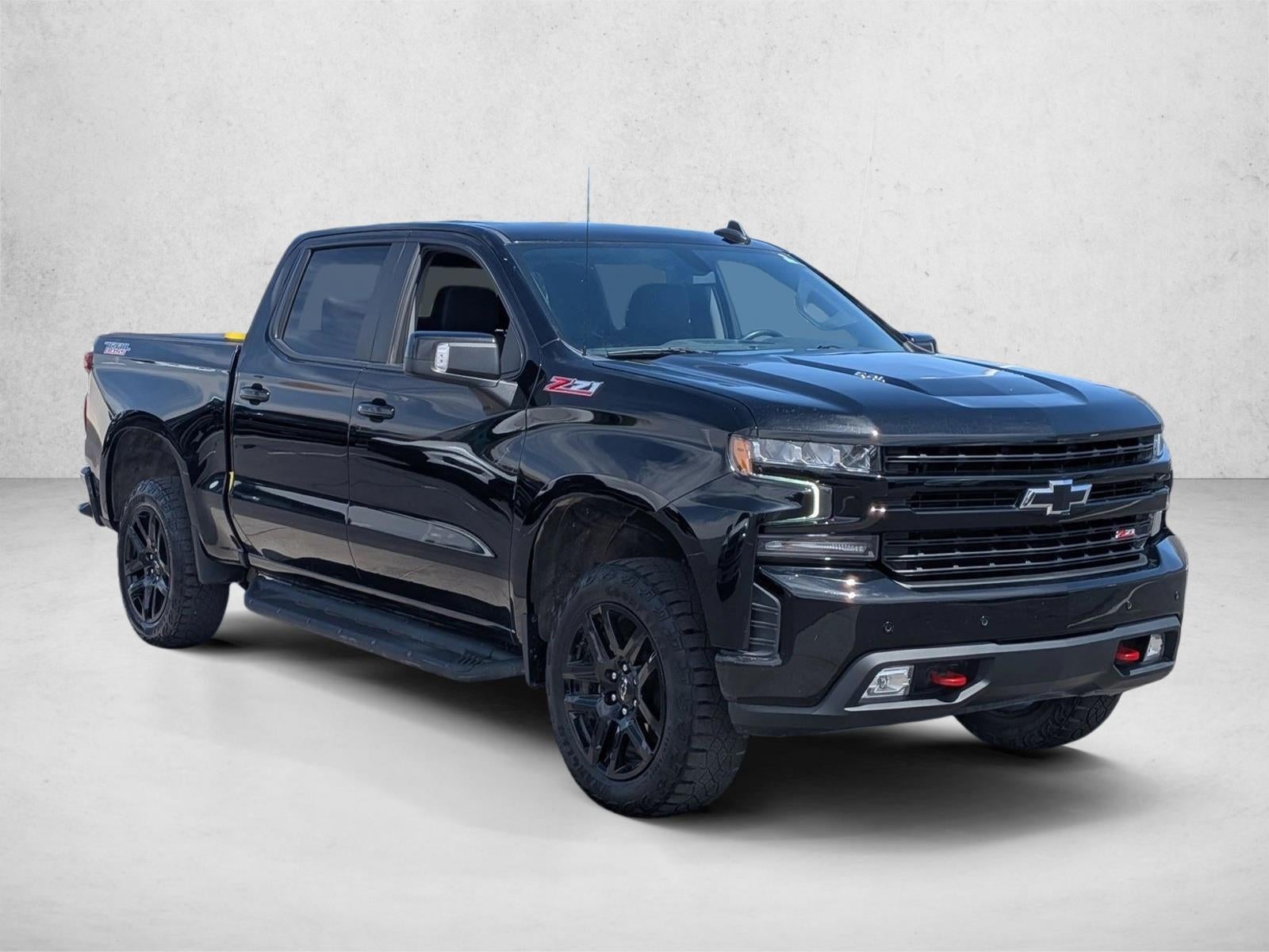 2022 Chevrolet Silverado 1500 LTD LT Trail Boss
