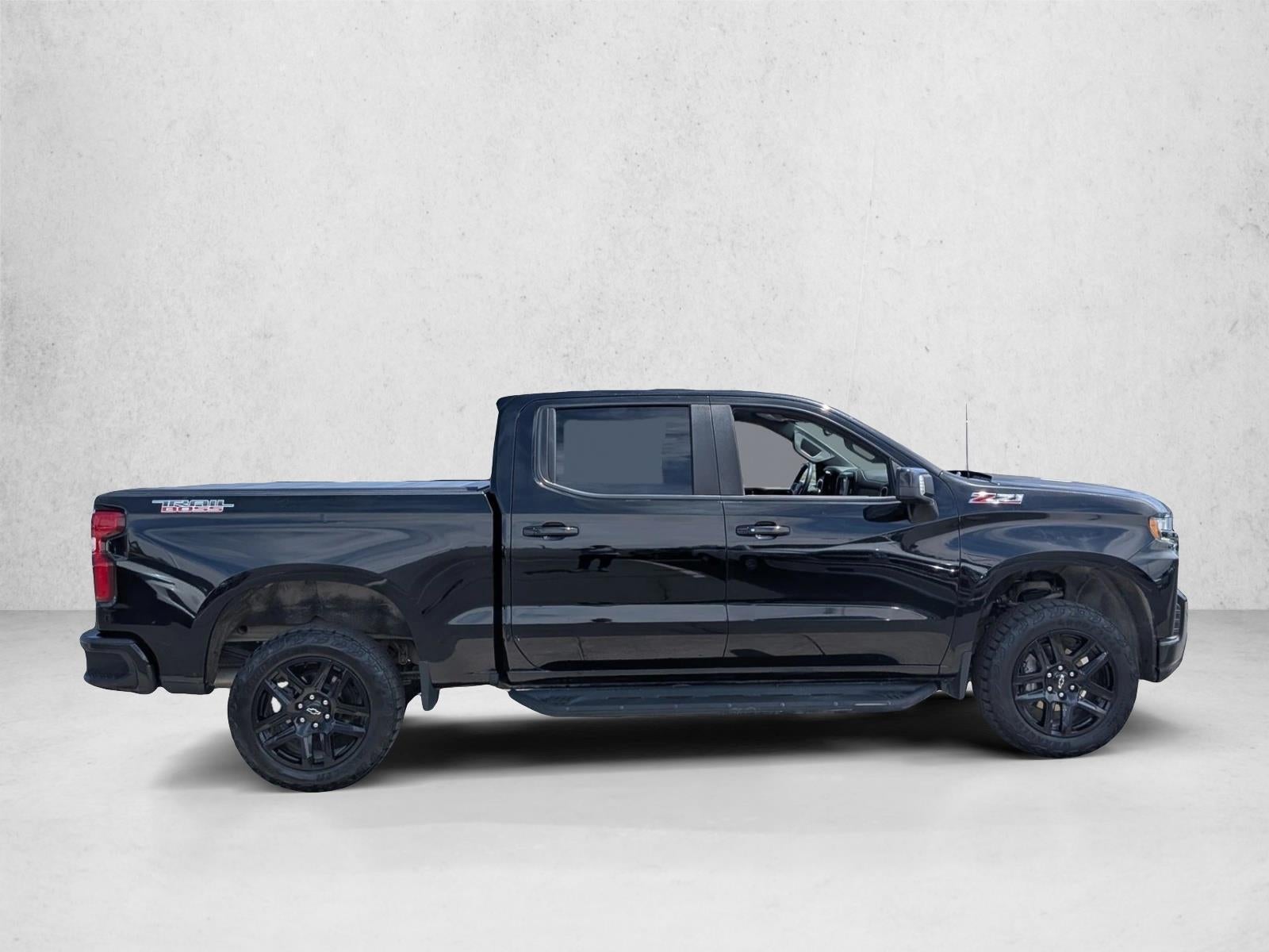 2022 Chevrolet Silverado 1500 LTD LT Trail Boss