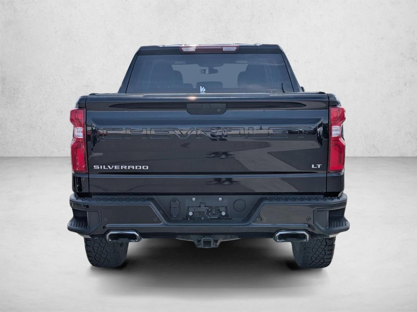 2022 Chevrolet Silverado 1500 LTD LT Trail Boss
