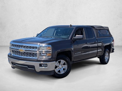 2015 Chevrolet Silverado 1500 LT