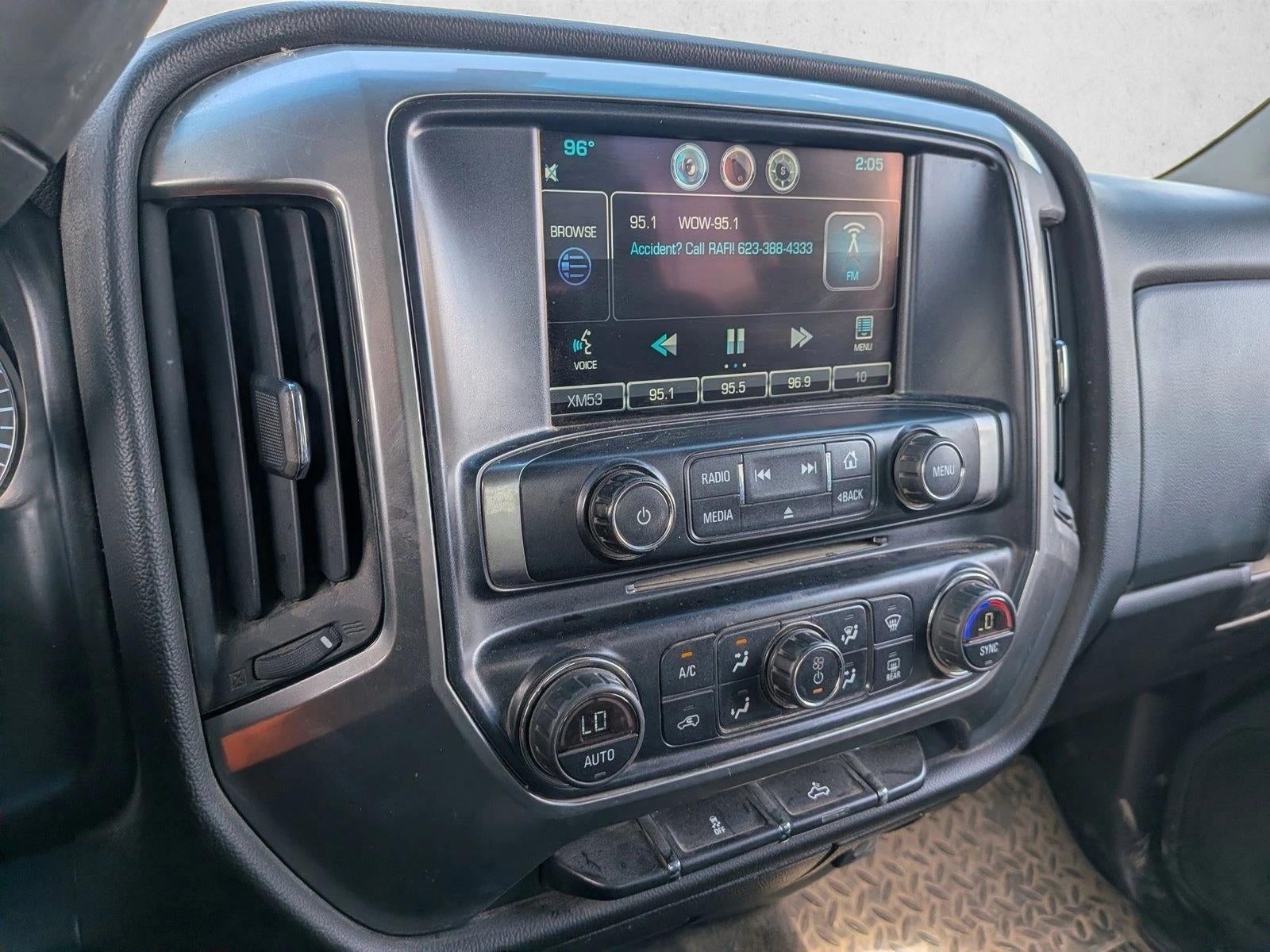 2014 Chevrolet Silverado 1500 LT