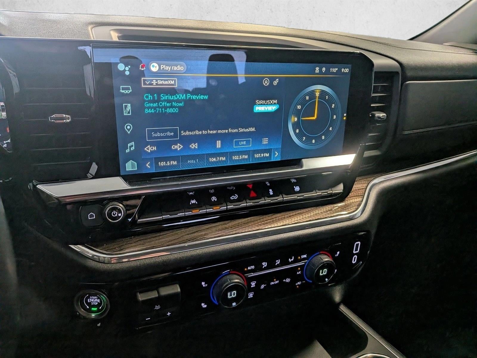 2024 Chevrolet Silverado 1500 RST