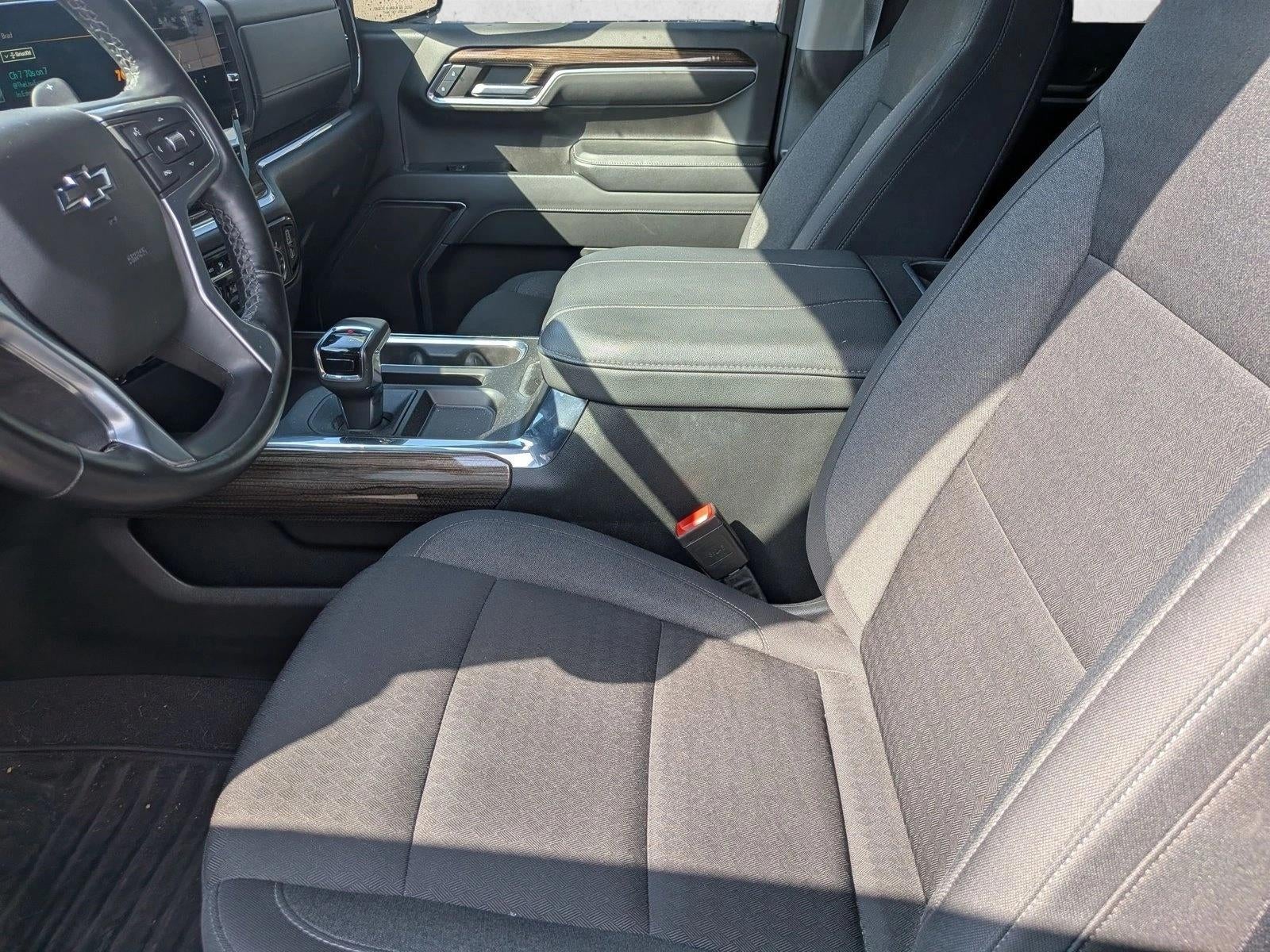 2024 Chevrolet Silverado 1500 RST