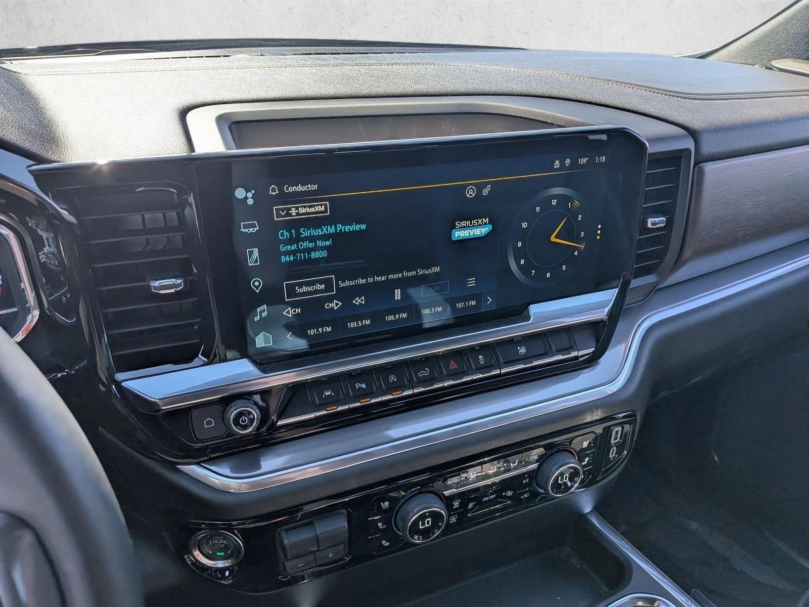 2024 Chevrolet Silverado 1500 High Country