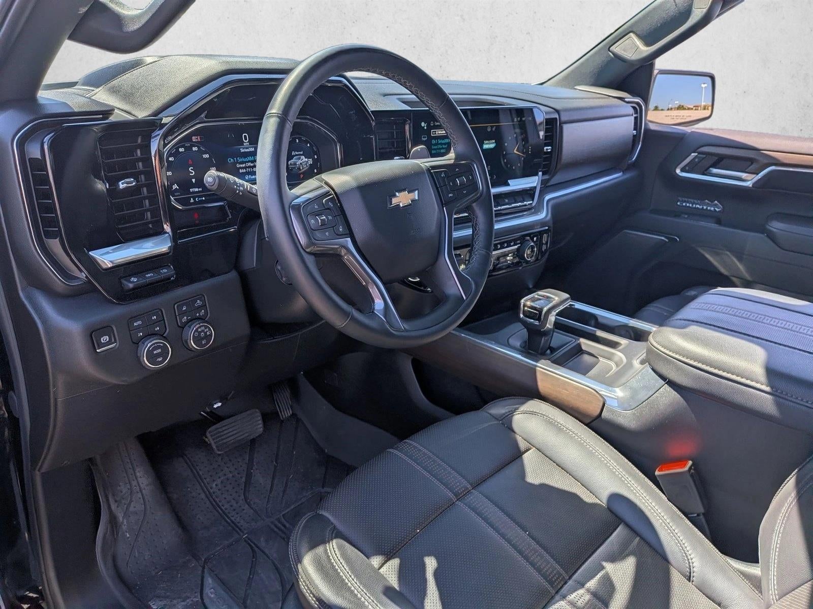 2024 Chevrolet Silverado 1500 High Country