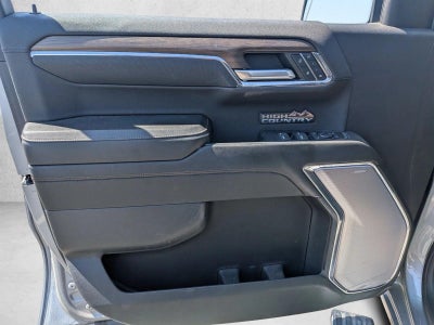 2024 Chevrolet Silverado 1500 High Country