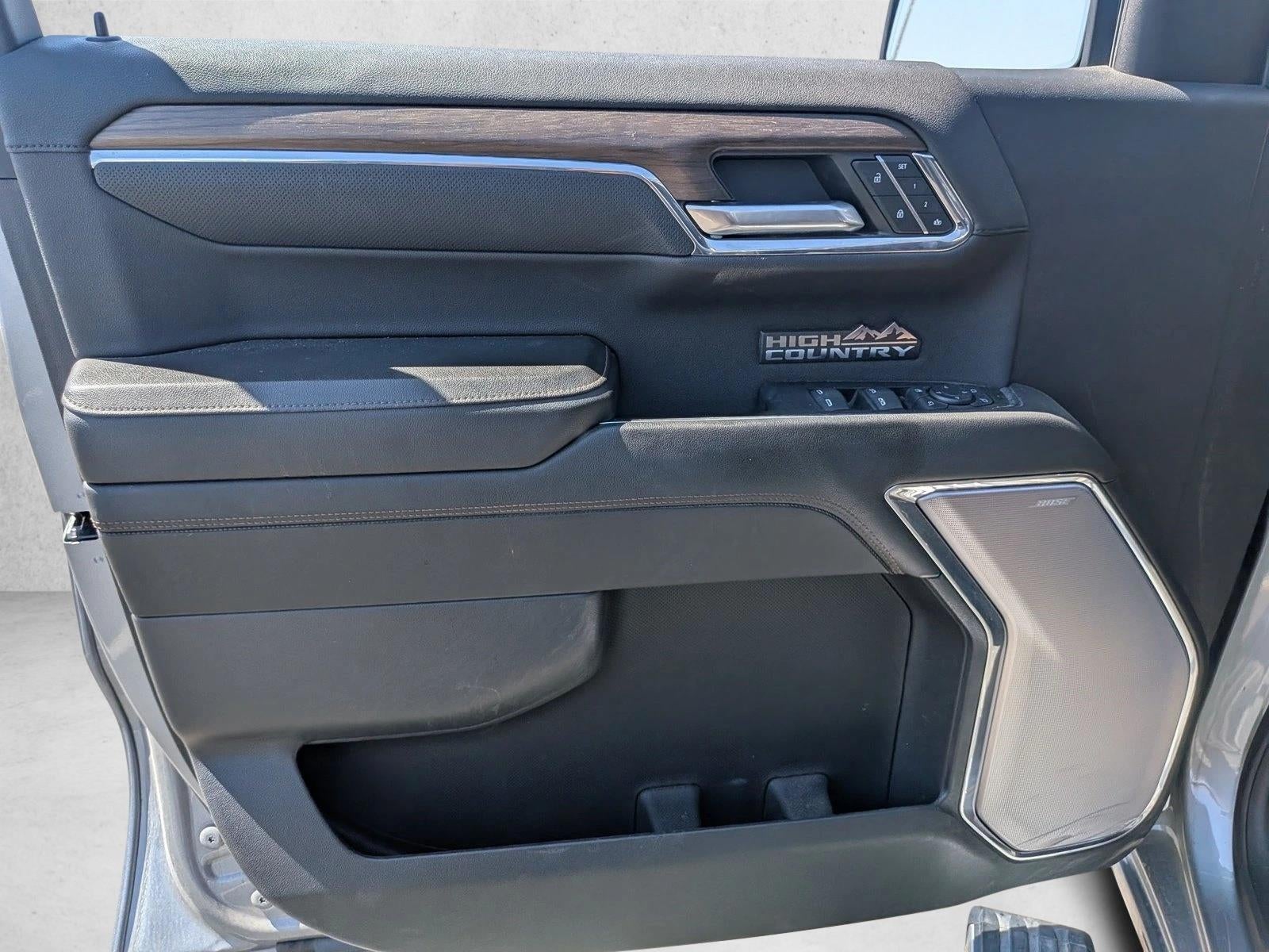 2024 Chevrolet Silverado 1500 High Country