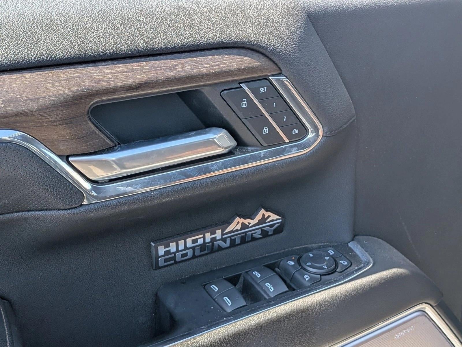 2024 Chevrolet Silverado 1500 High Country