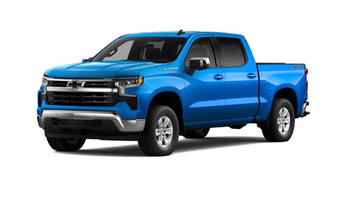 2026 Chevrolet Silverado 1500 Base