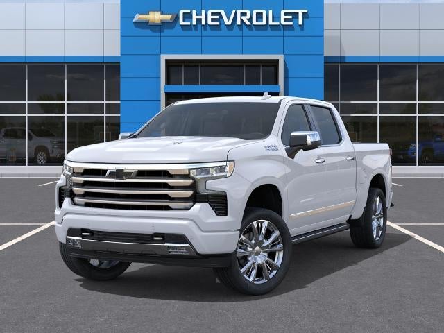 2026 Chevrolet Silverado 1500 High Country - Photo 8