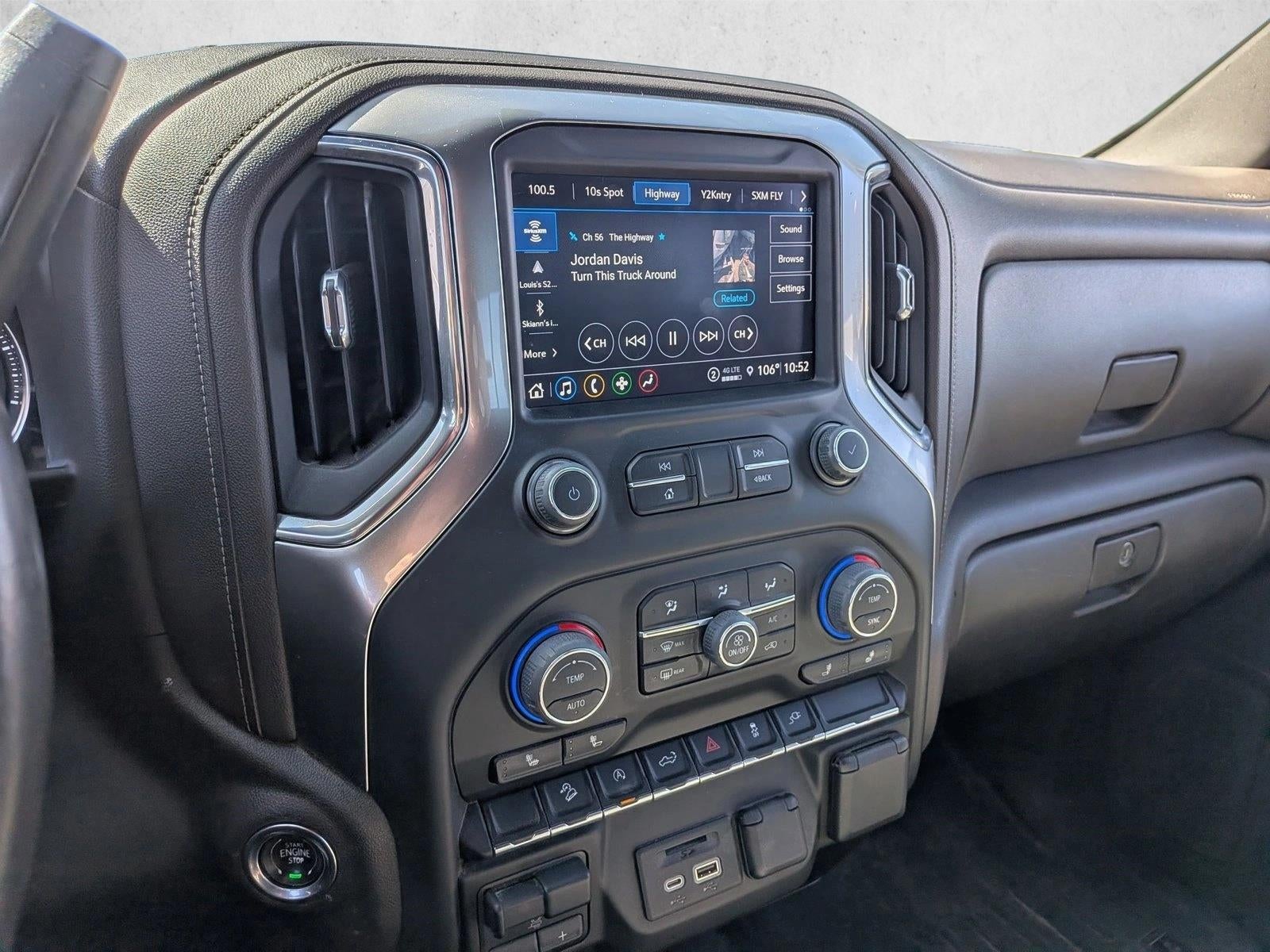 2022 Chevrolet Silverado 1500 LTD LT