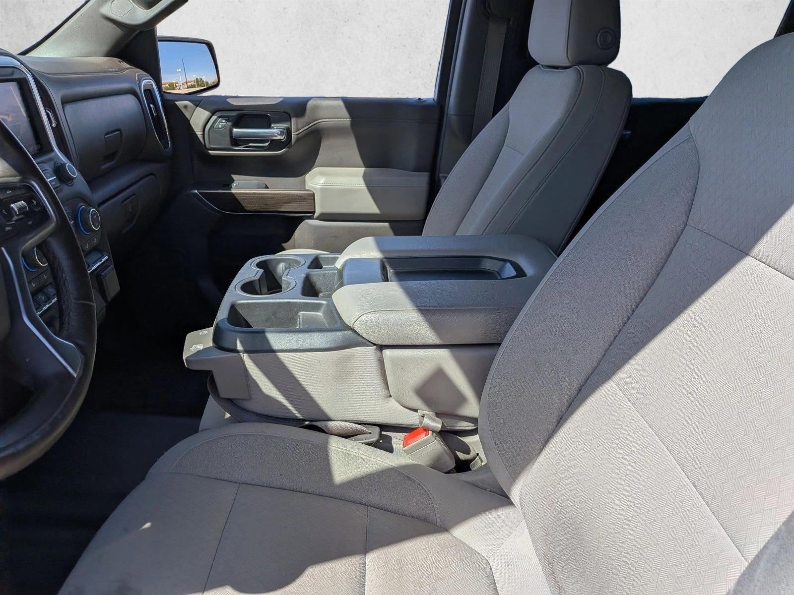 2022 Chevrolet Silverado 1500 LTD LT