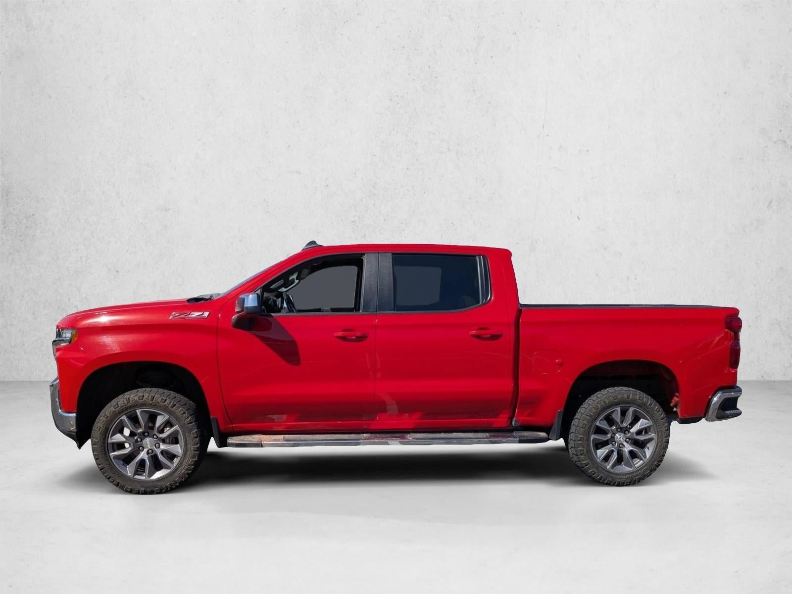 2022 Chevrolet Silverado 1500 LTD LT