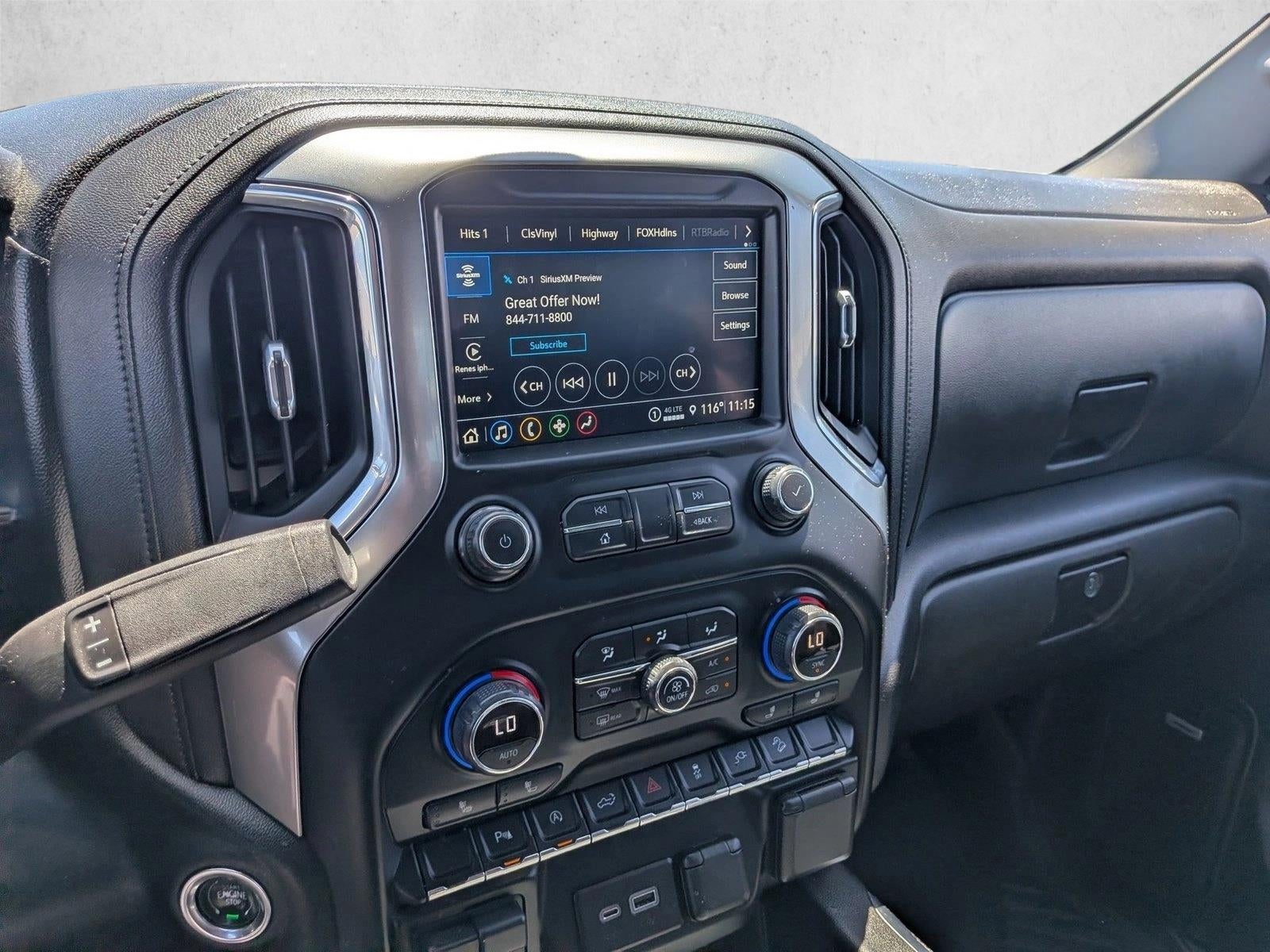 2021 Chevrolet Silverado 1500 RST