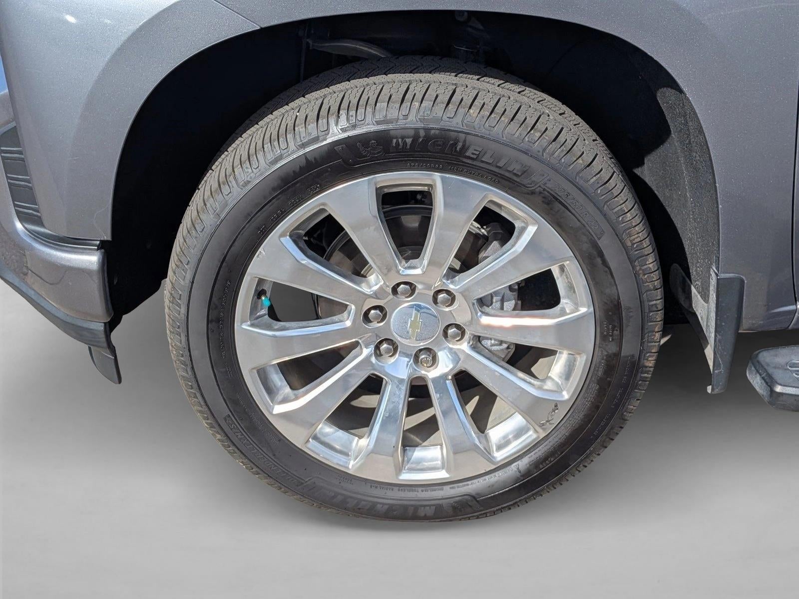 2021 Chevrolet Silverado 1500 High Country