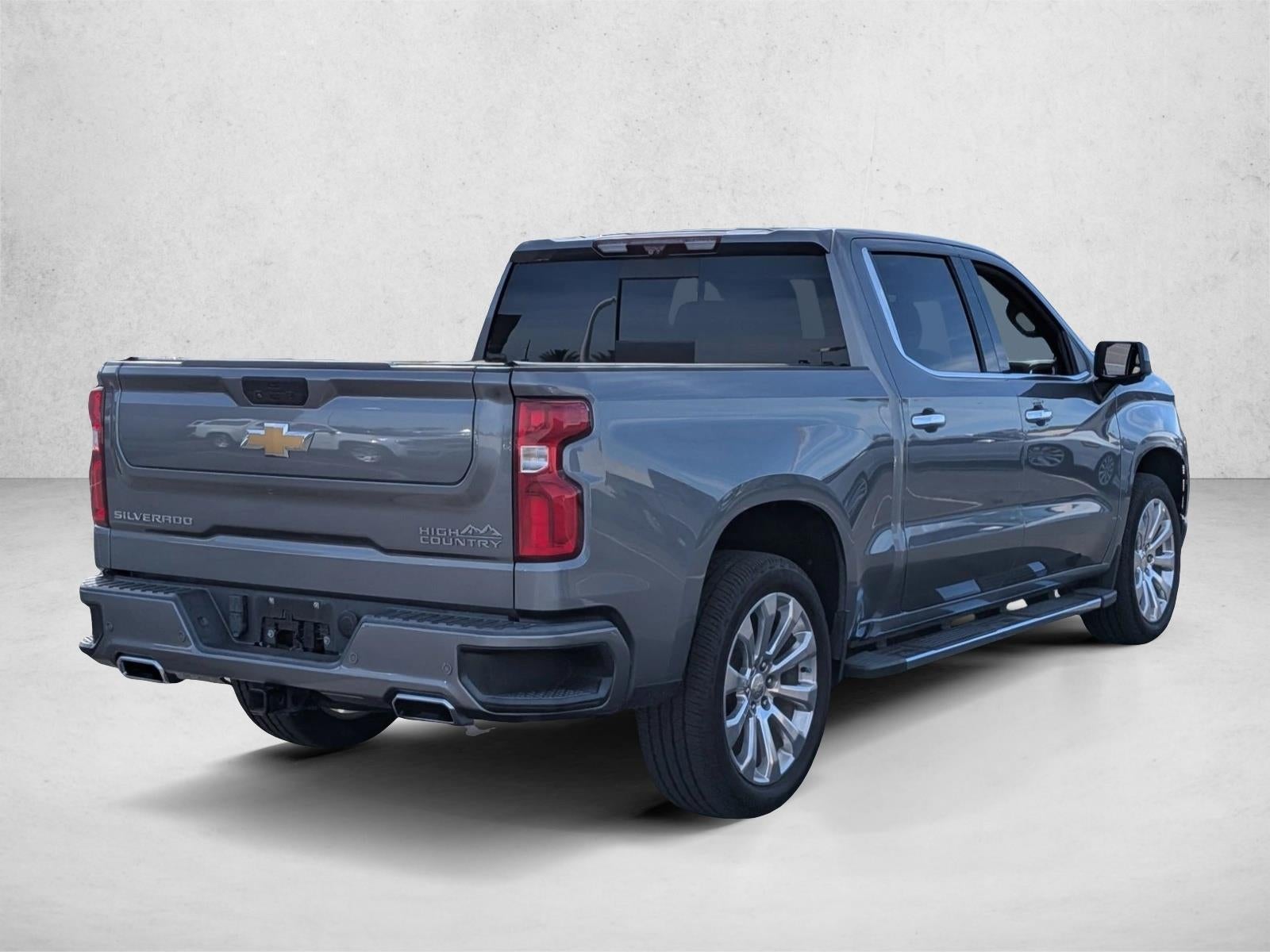 2021 Chevrolet Silverado 1500 High Country