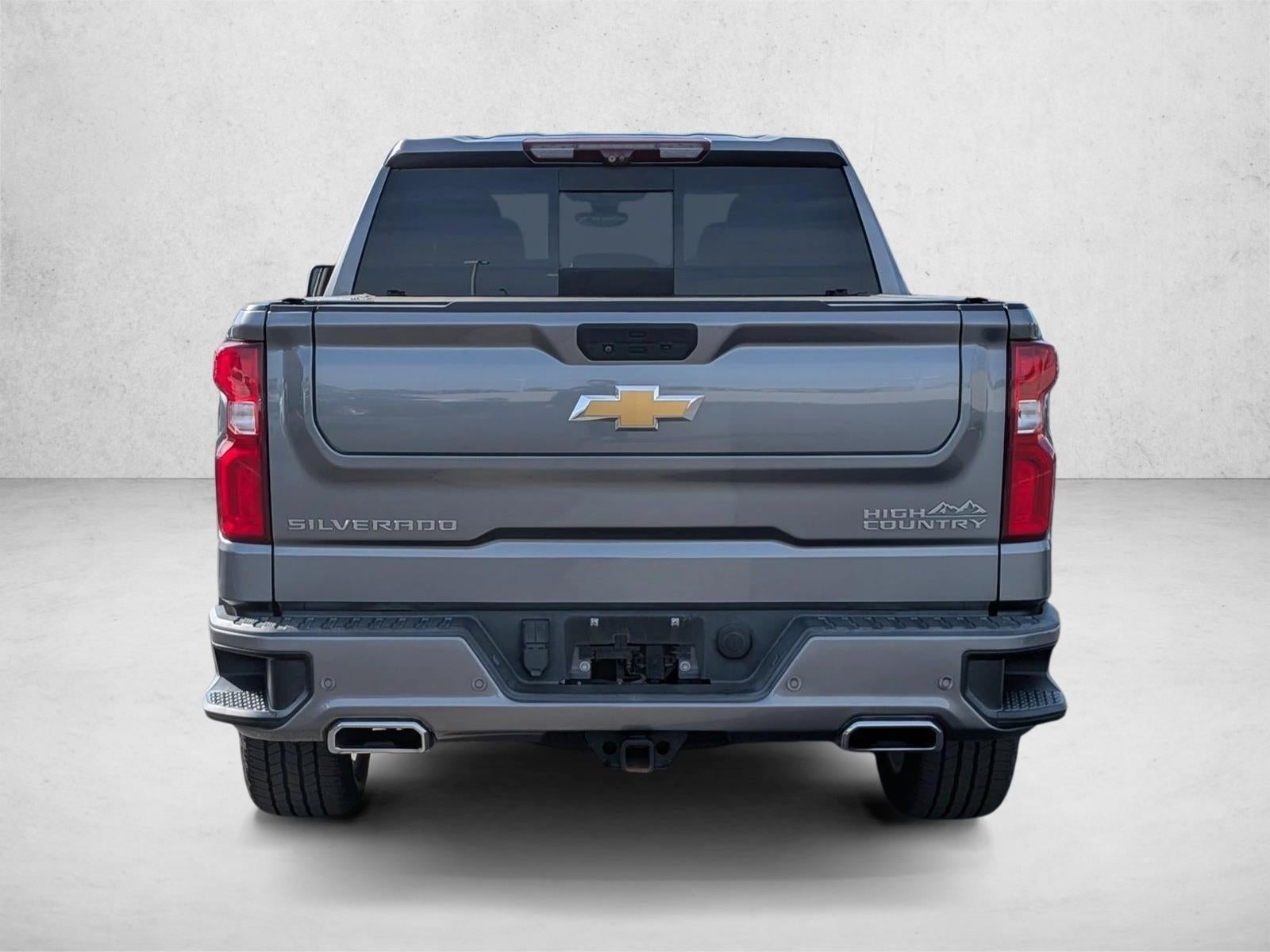 2021 Chevrolet Silverado 1500 High Country